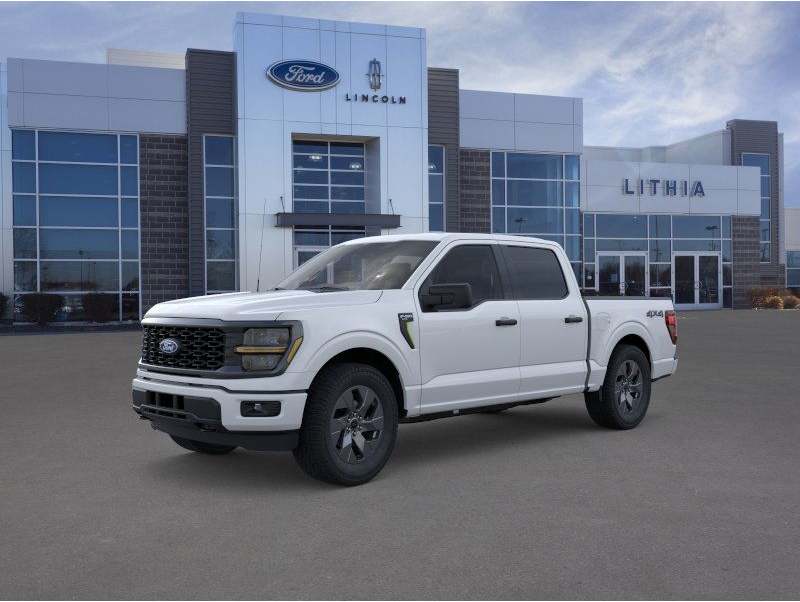 2025 Ford F-150 STX's photo