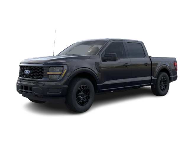 Thumbnail: 2026 Ford F-150 - 1