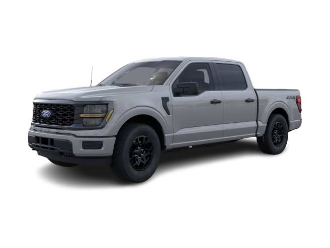 Thumbnail: 2026 Ford F-150 - 1