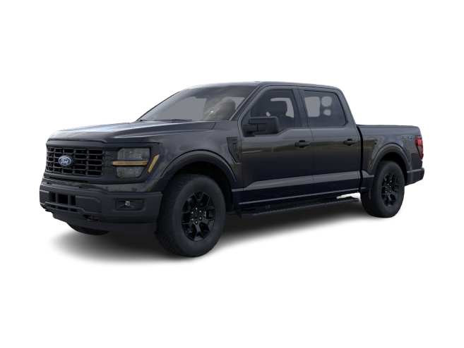 Thumbnail: 2026 Ford F-150 - 1