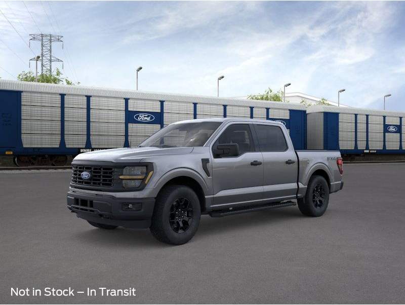 2025 Ford F-150 STX's photo