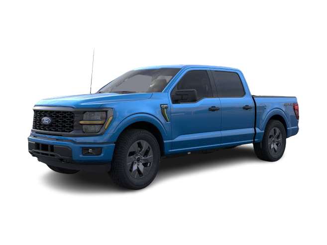 Thumbnail: 2025 Ford F-150 - 1