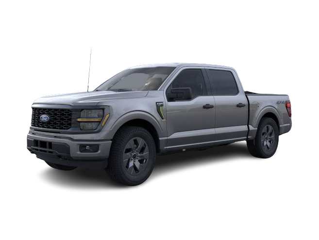 Thumbnail: 2025 Ford F-150 - 1