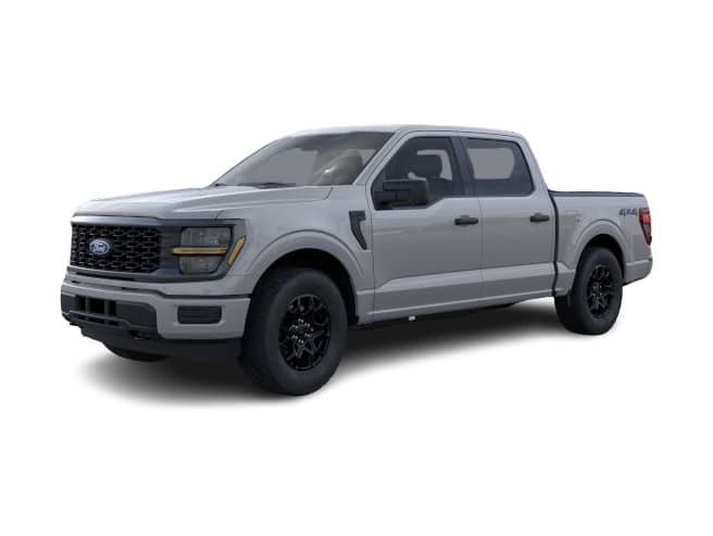 Thumbnail: 2026 Ford F-150 - 1