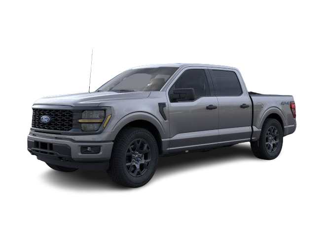 Thumbnail: 2026 Ford F-150 - 1