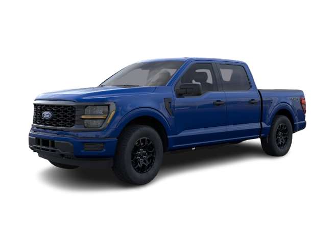 Thumbnail: 2026 Ford F-150 - 1