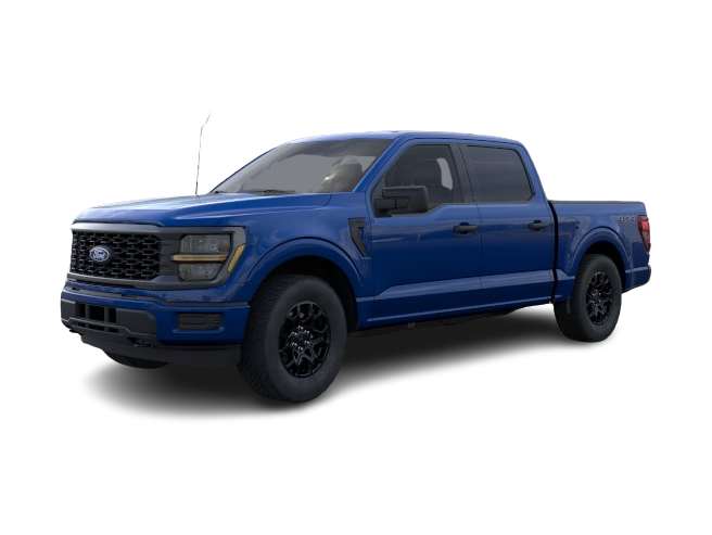 Thumbnail: 2026 Ford F-150 - 1