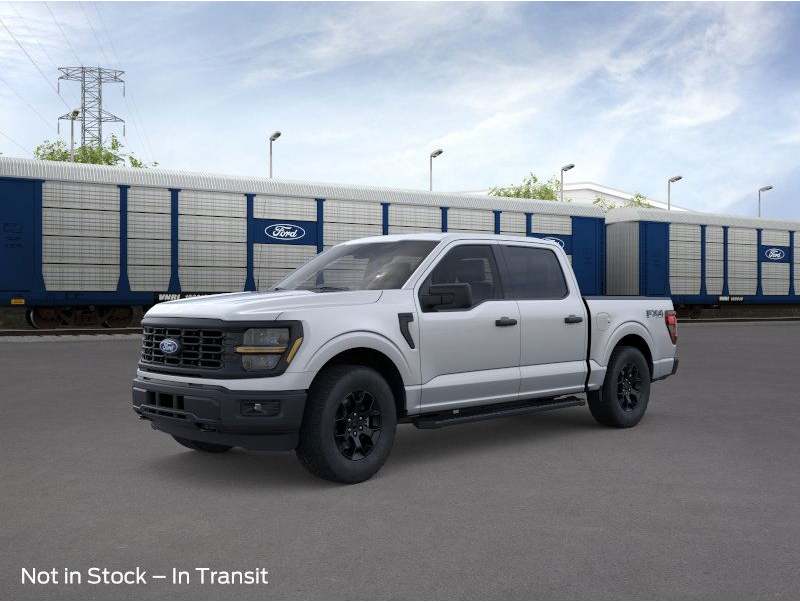 2025 Ford F-150 STX's photo