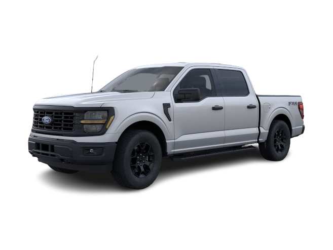 Thumbnail: 2026 Ford F-150 - 1