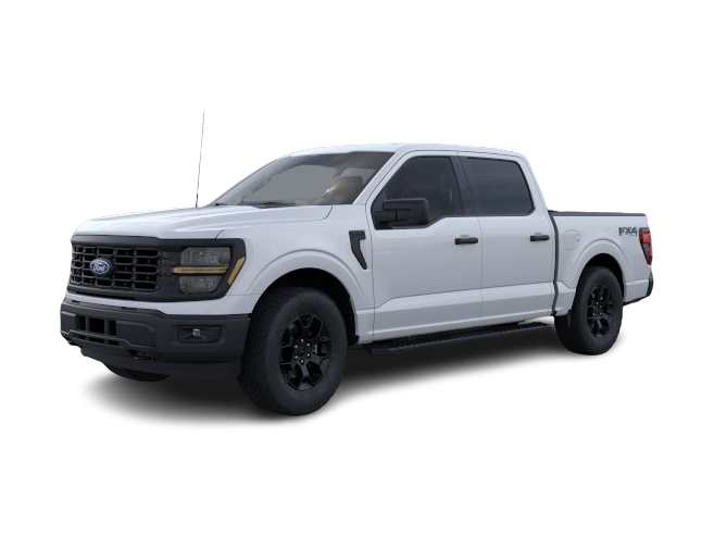 Thumbnail: 2026 Ford F-150 - 1