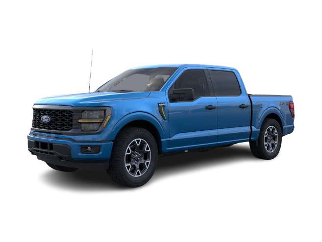 Thumbnail: 2025 Ford F-150 - 1