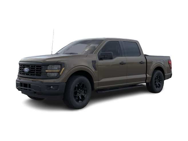 Thumbnail: 2026 Ford F-150 - 1