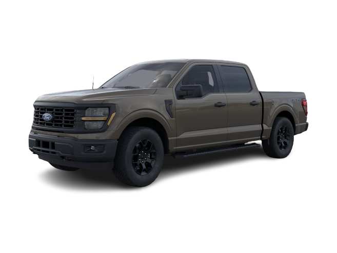 Thumbnail: 2026 Ford F-150 - 1