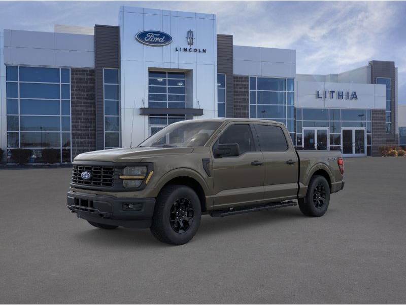 2025 Ford F-150 STX's photo
