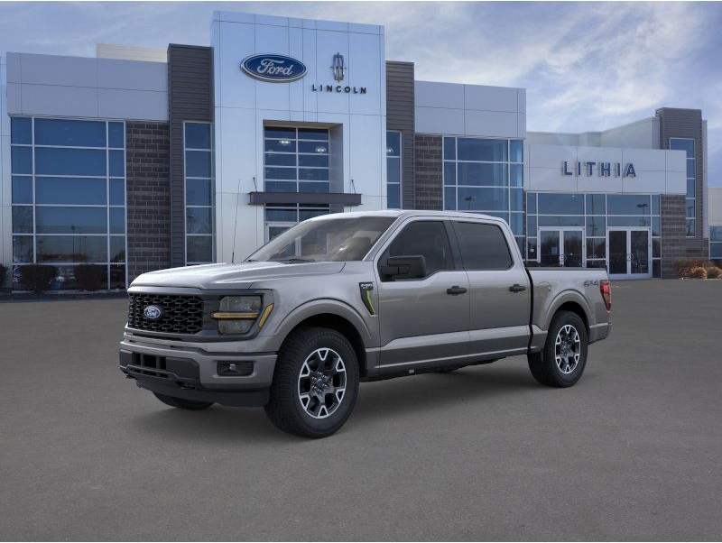 2025 Ford F-150 STX's photo
