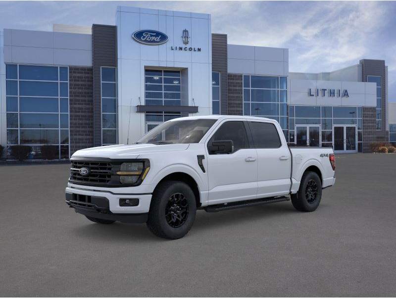 2025 Ford F-150 XLT's photo
