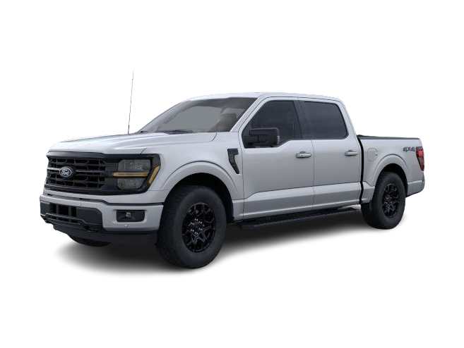 Thumbnail: 2026 Ford F-150 - 1