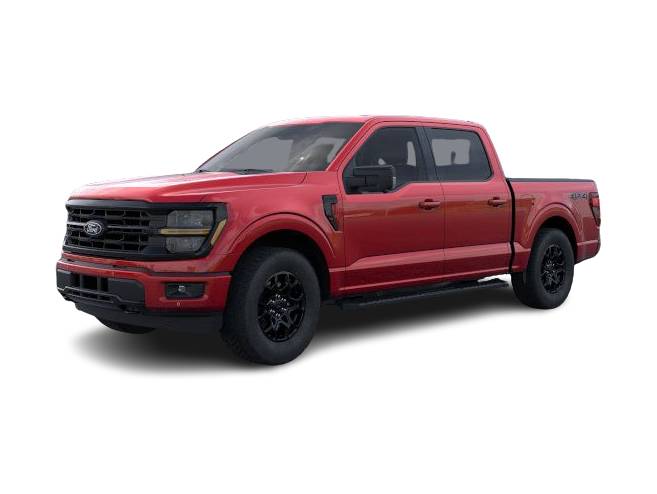 Thumbnail: 2026 Ford F-150 - 1