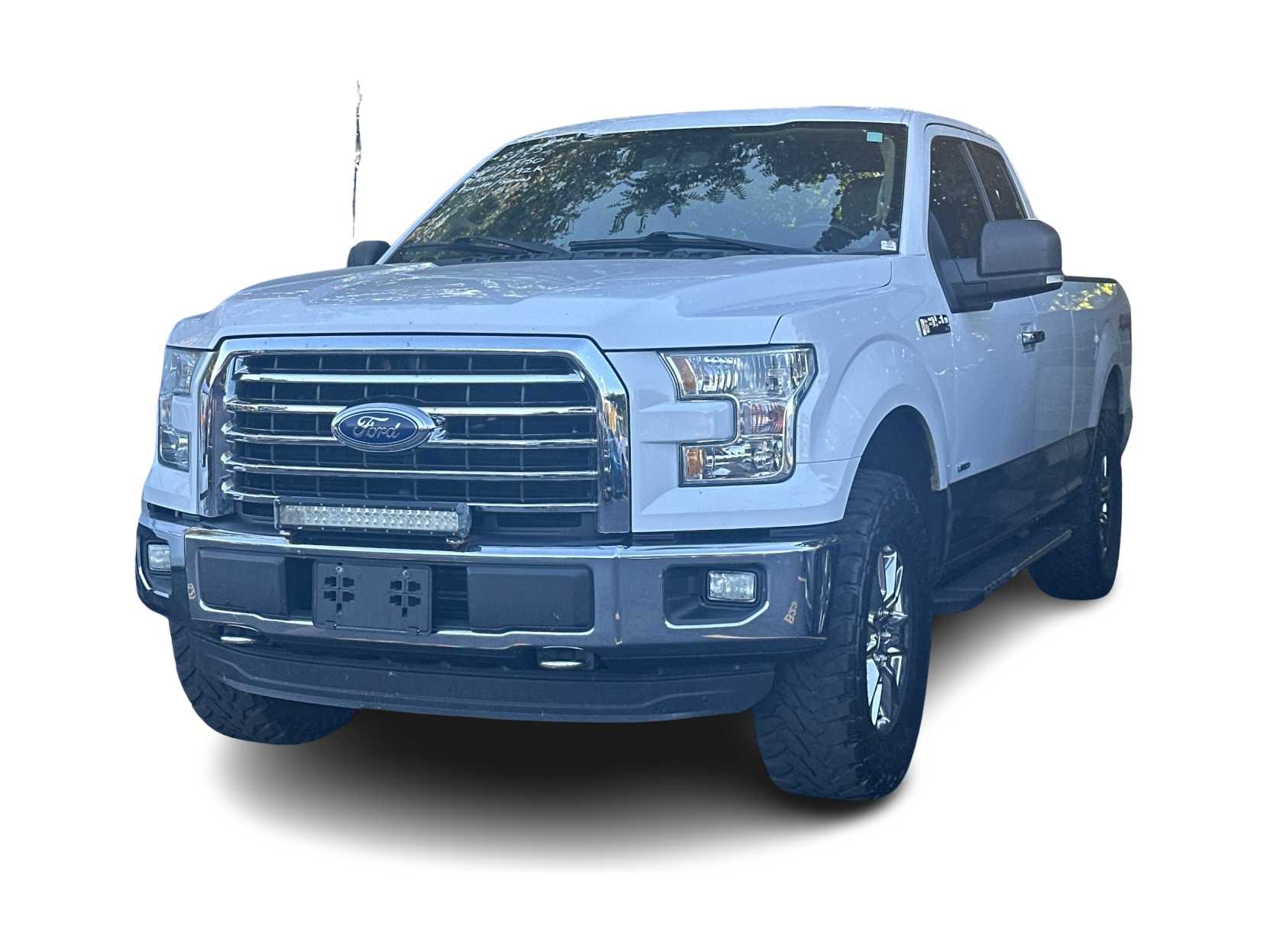 Thumbnail: 2015 Ford F-150 - 1