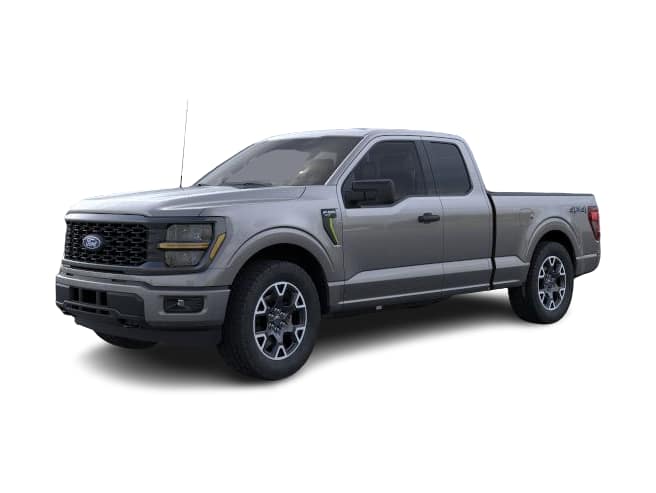 Thumbnail: 2025 Ford F-150 - 1