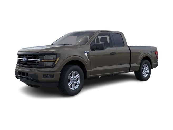 Thumbnail: 2026 Ford F-150 - 1