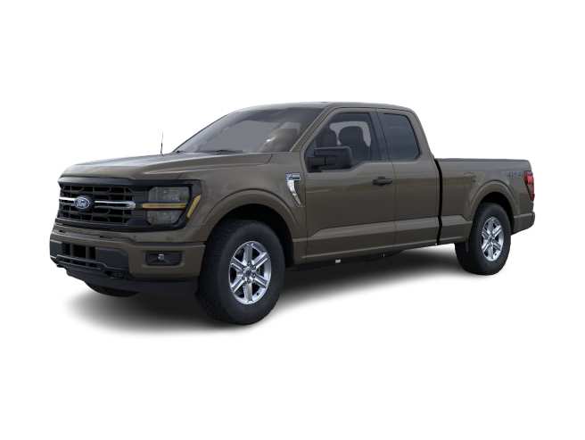 Thumbnail: 2026 Ford F-150 - 1
