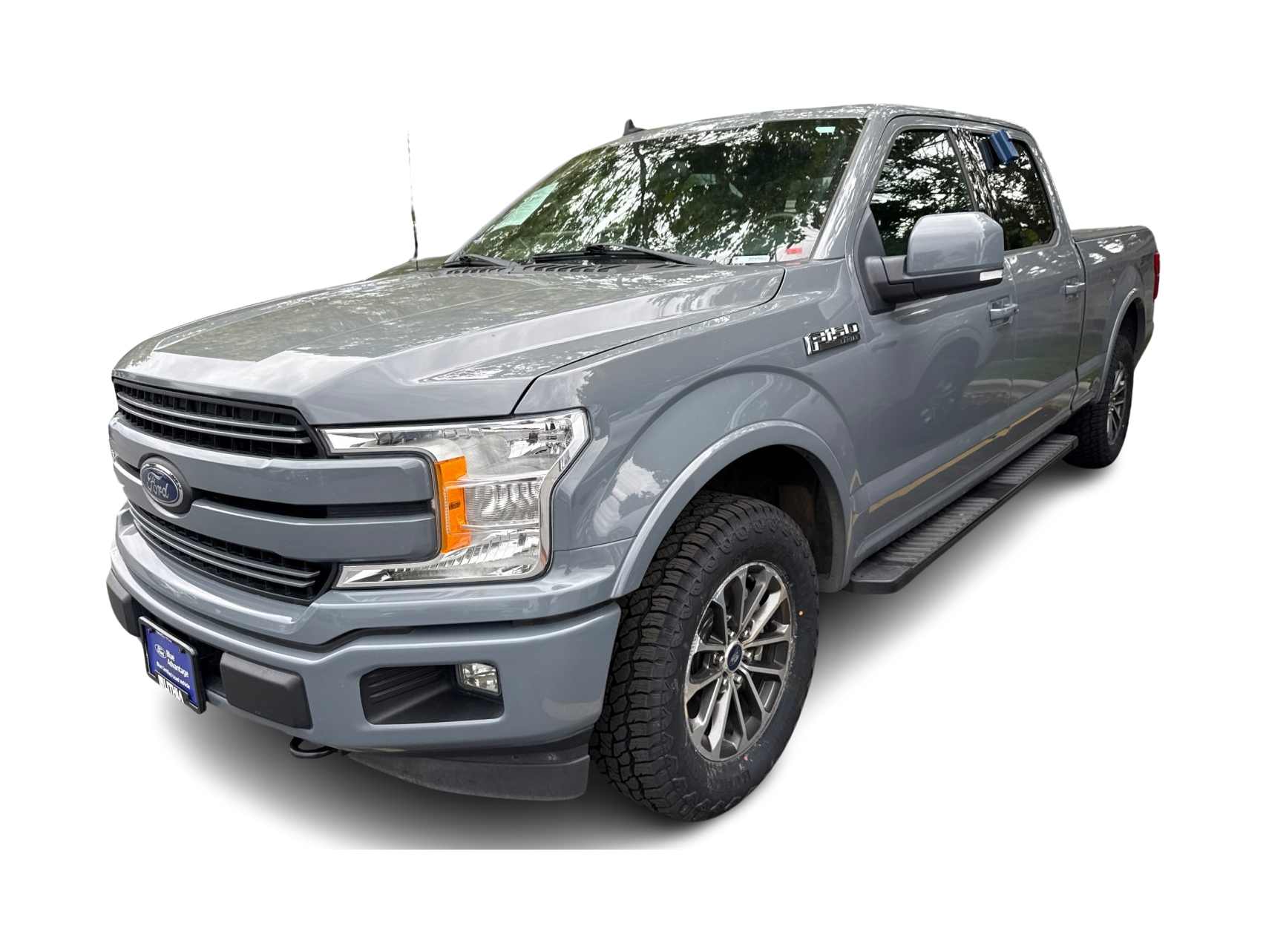 Thumbnail: 2020 Ford F-150 - 1