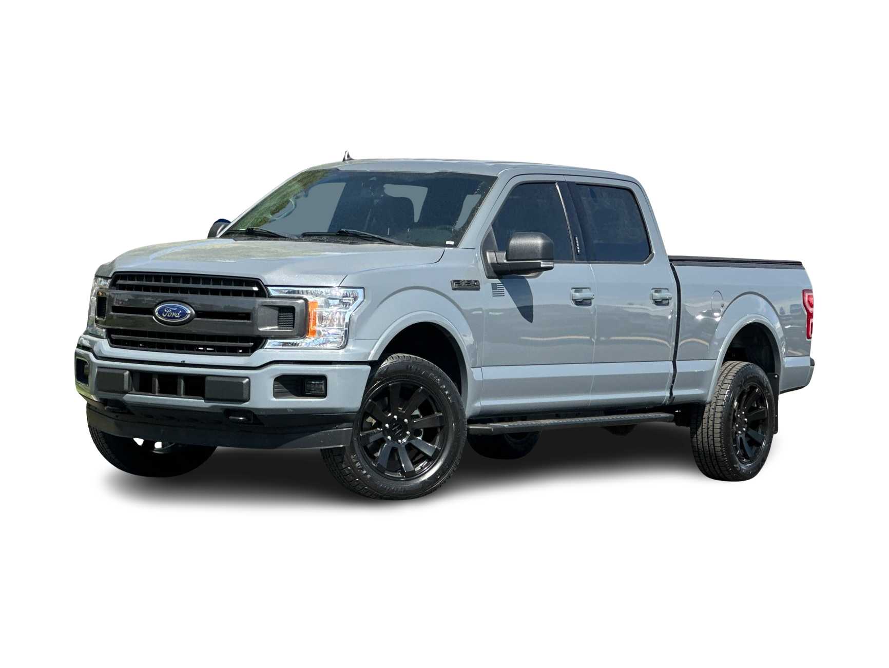 Thumbnail: 2020 Ford F-150 - 1