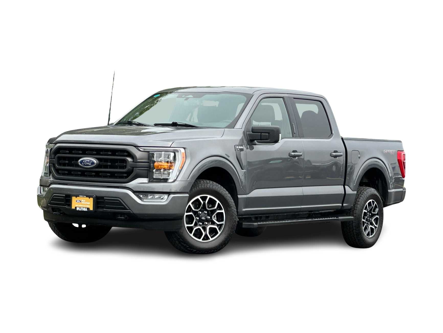 Thumbnail: 2023 Ford F-150 - 1
