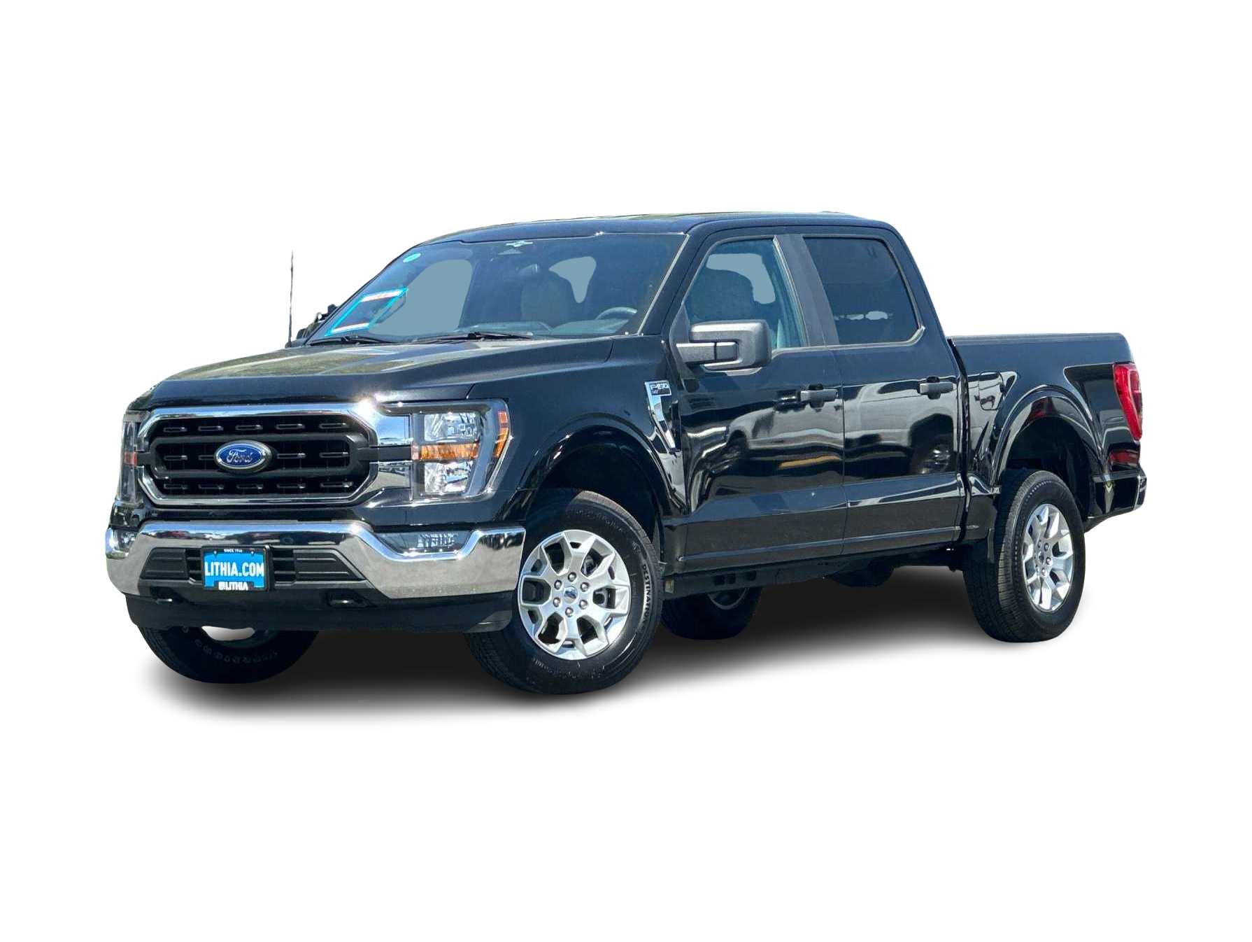 2023 Ford F-150 XLT -
                Boise, ID