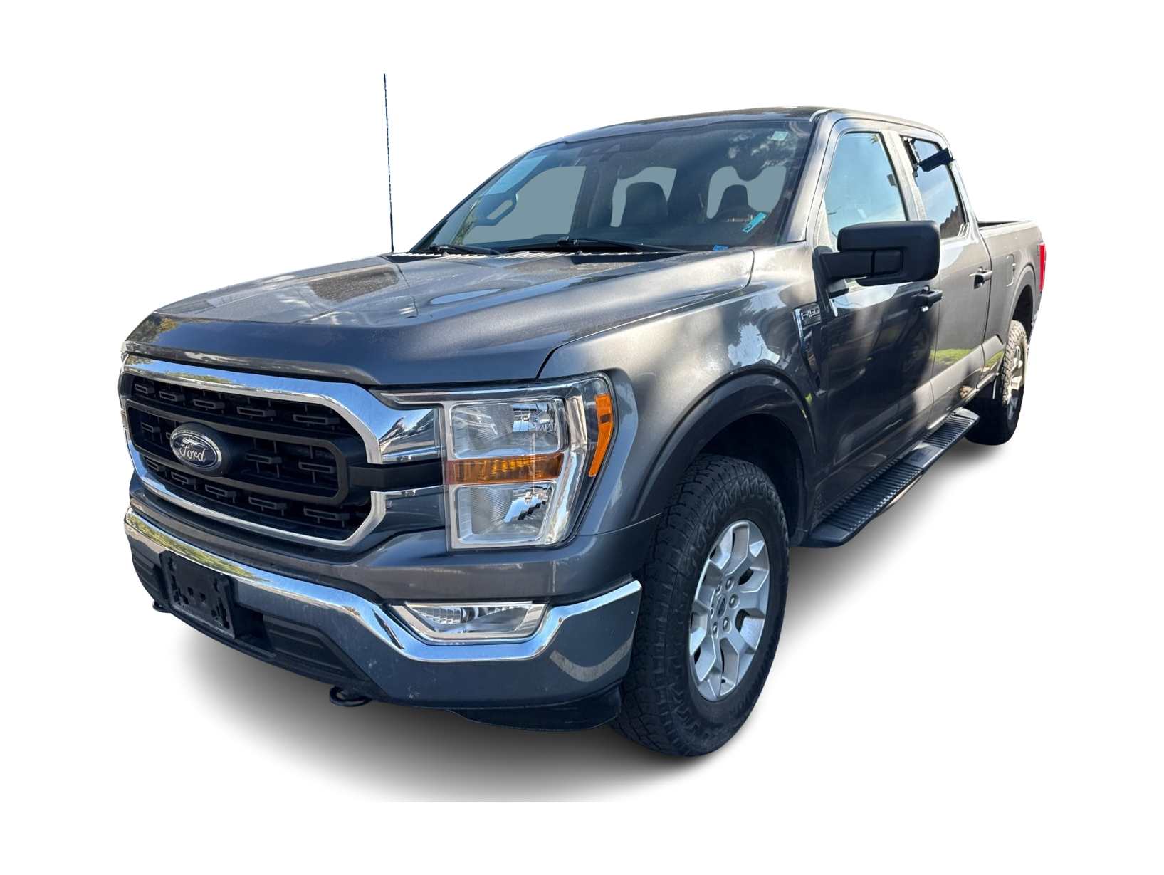 Thumbnail: 2021 Ford F-150 - 1