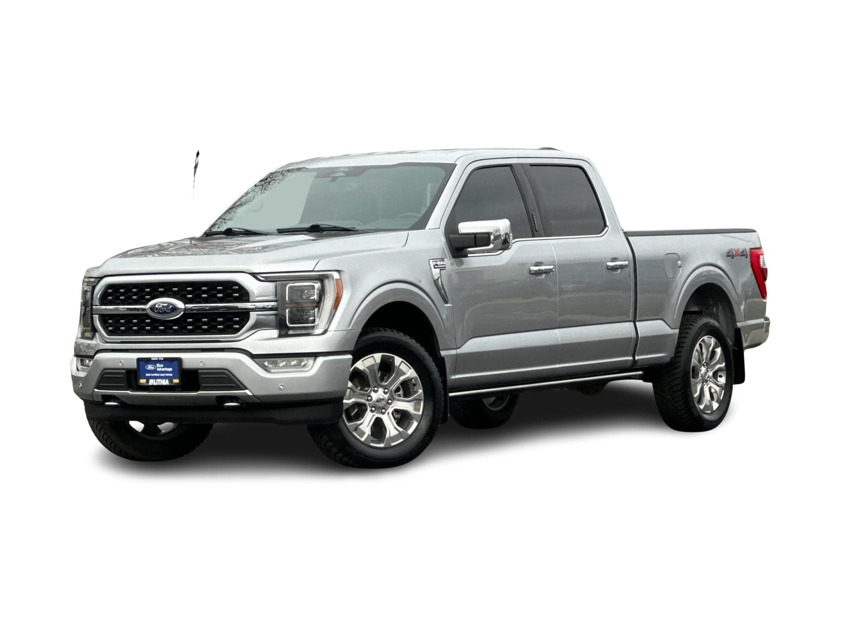 Thumbnail: 2022 Ford F-150 - 1