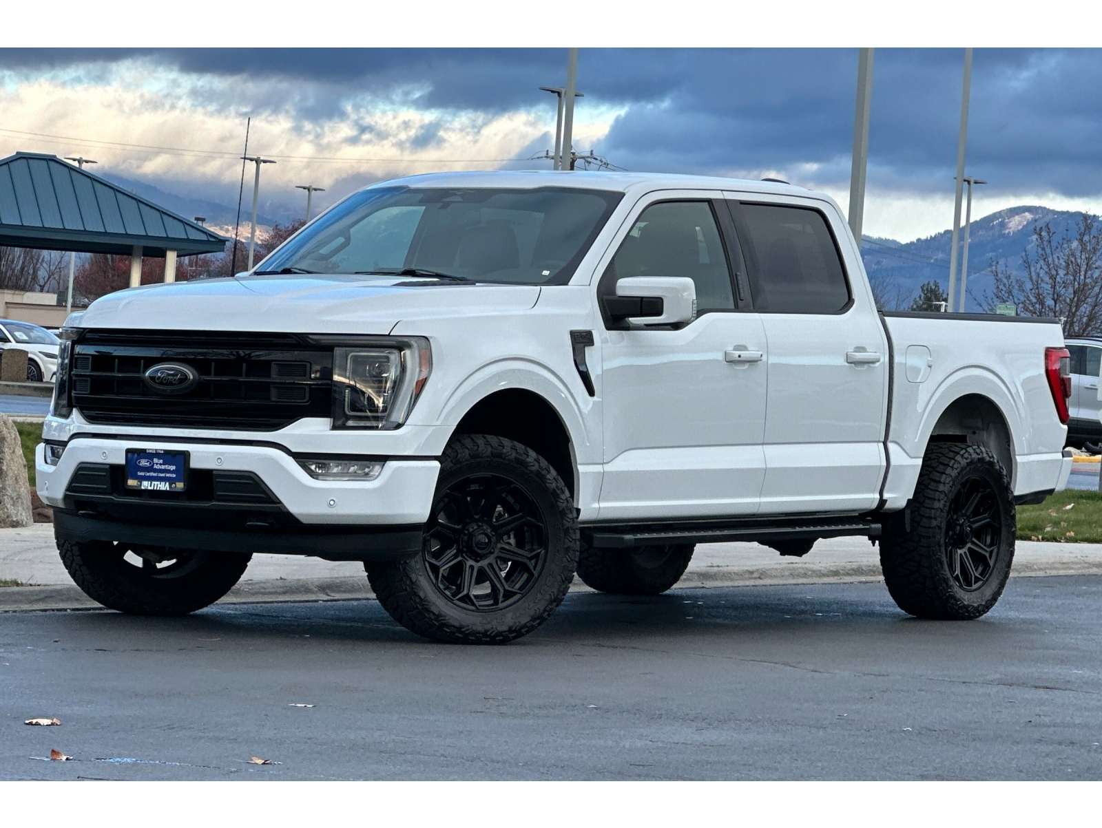 2023 Ford F-150 Lariat's photo