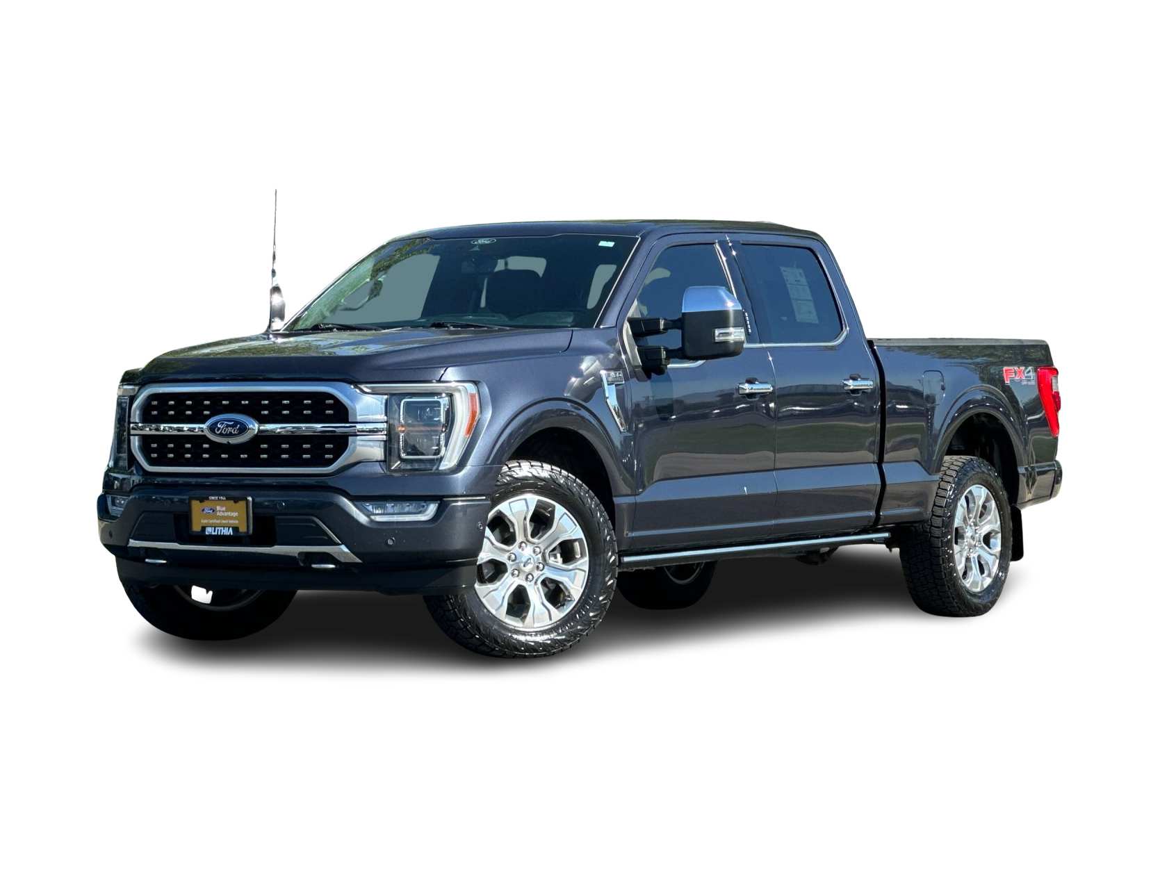 Thumbnail: 2022 Ford F-150 - 1