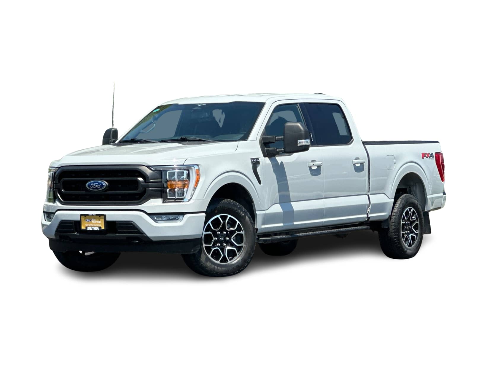 Thumbnail: 2023 Ford F-150 - 1