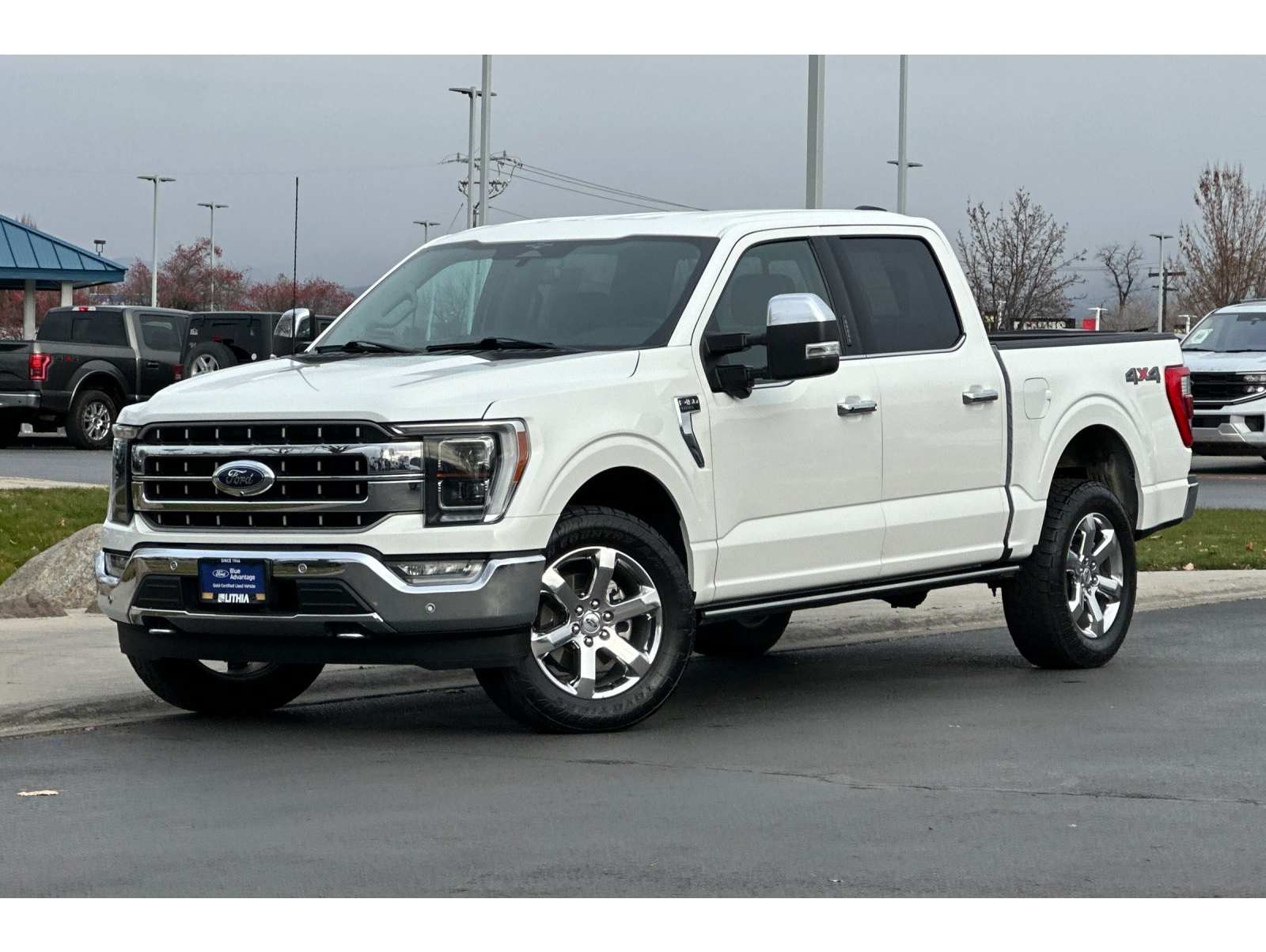 2023 Ford F-150 Lariat's photo