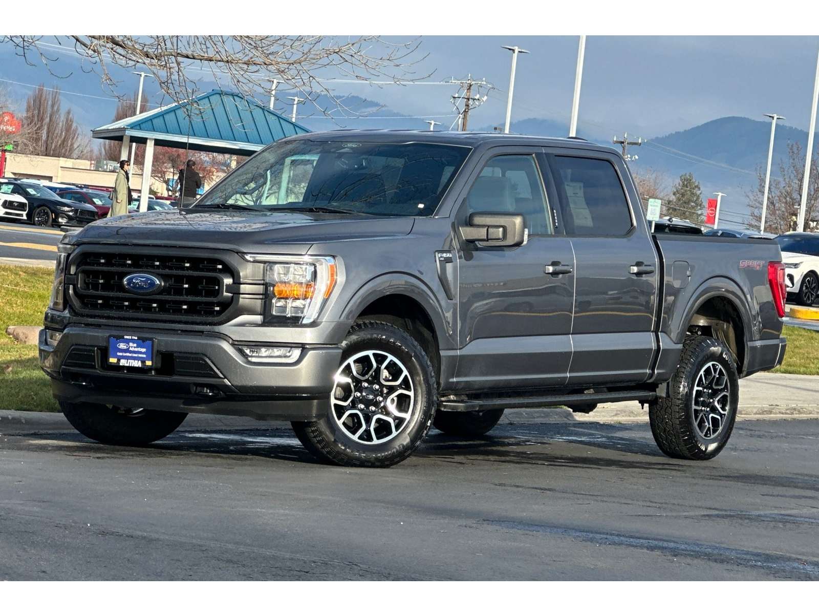 2022 Ford F-150 XLT