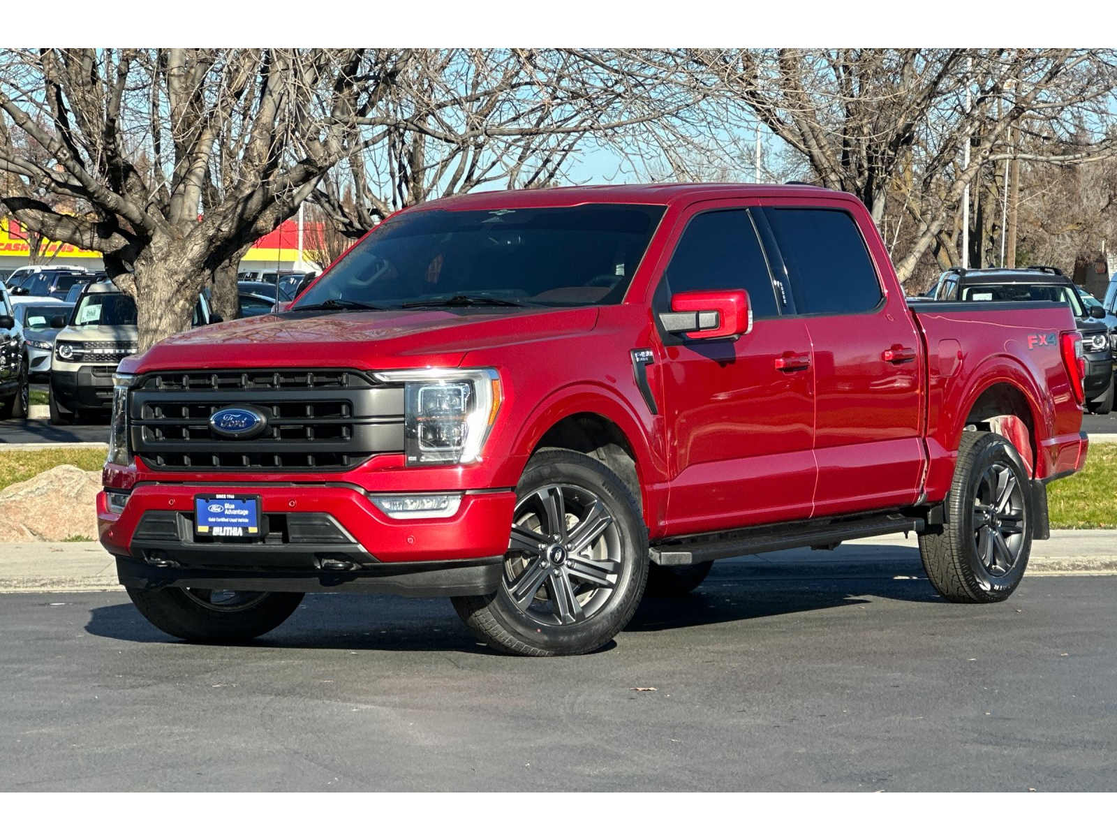 2023 Ford F-150 Lariat