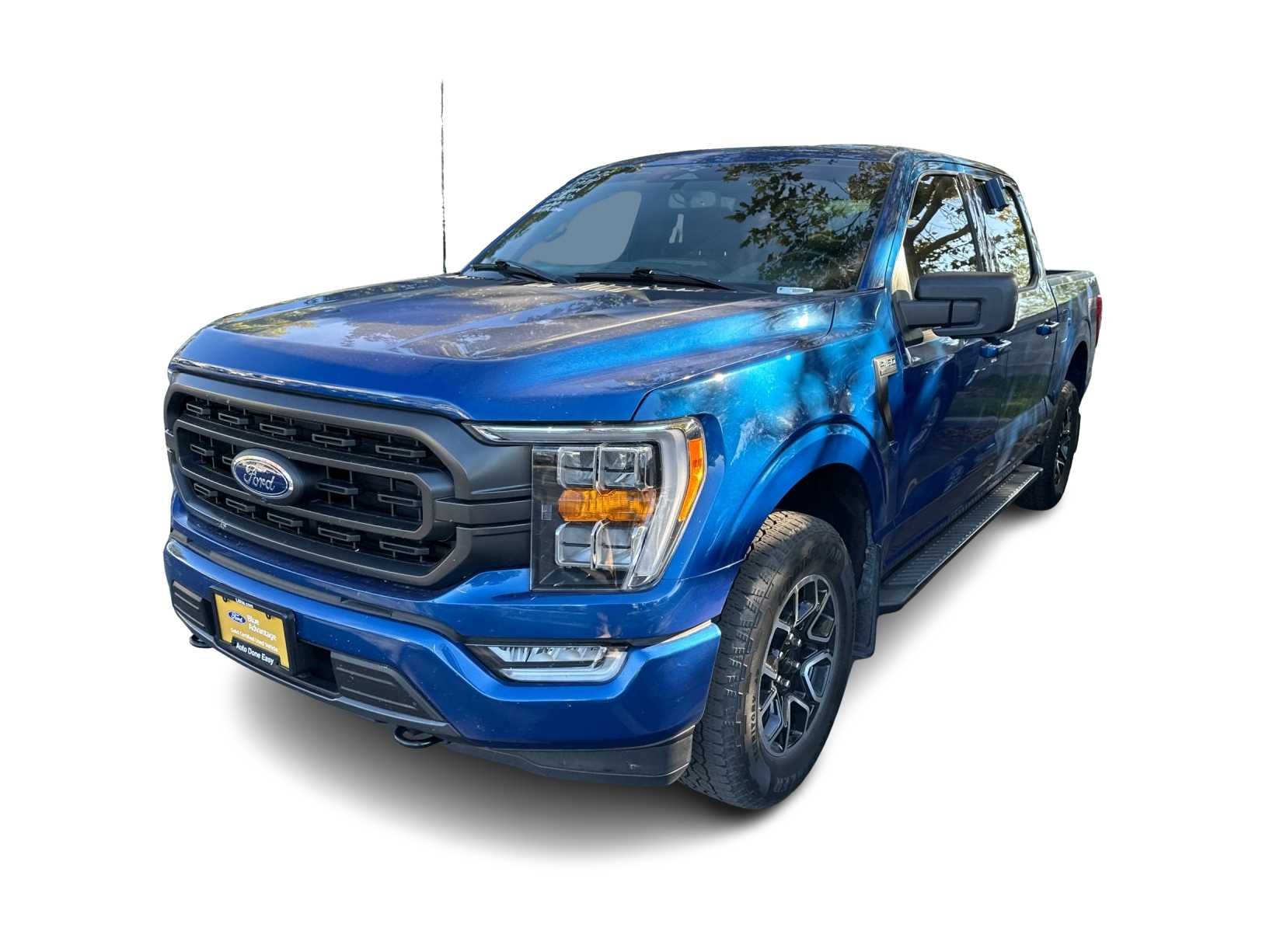 Thumbnail: 2023 Ford F-150 - 1
