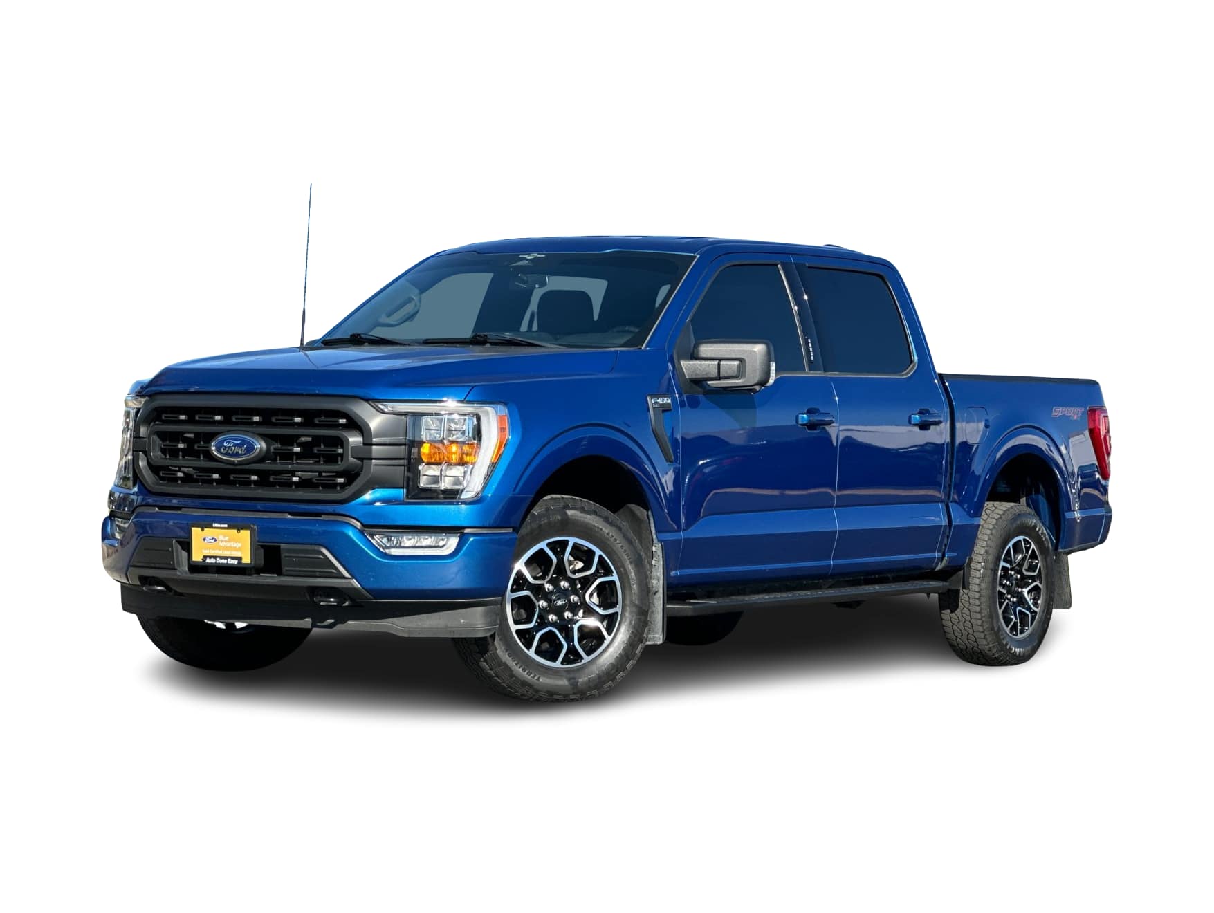 Thumbnail: 2023 Ford F-150 - 1