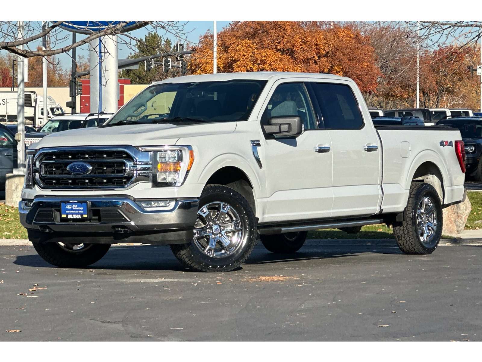 2023 Ford F-150 XLT's photo