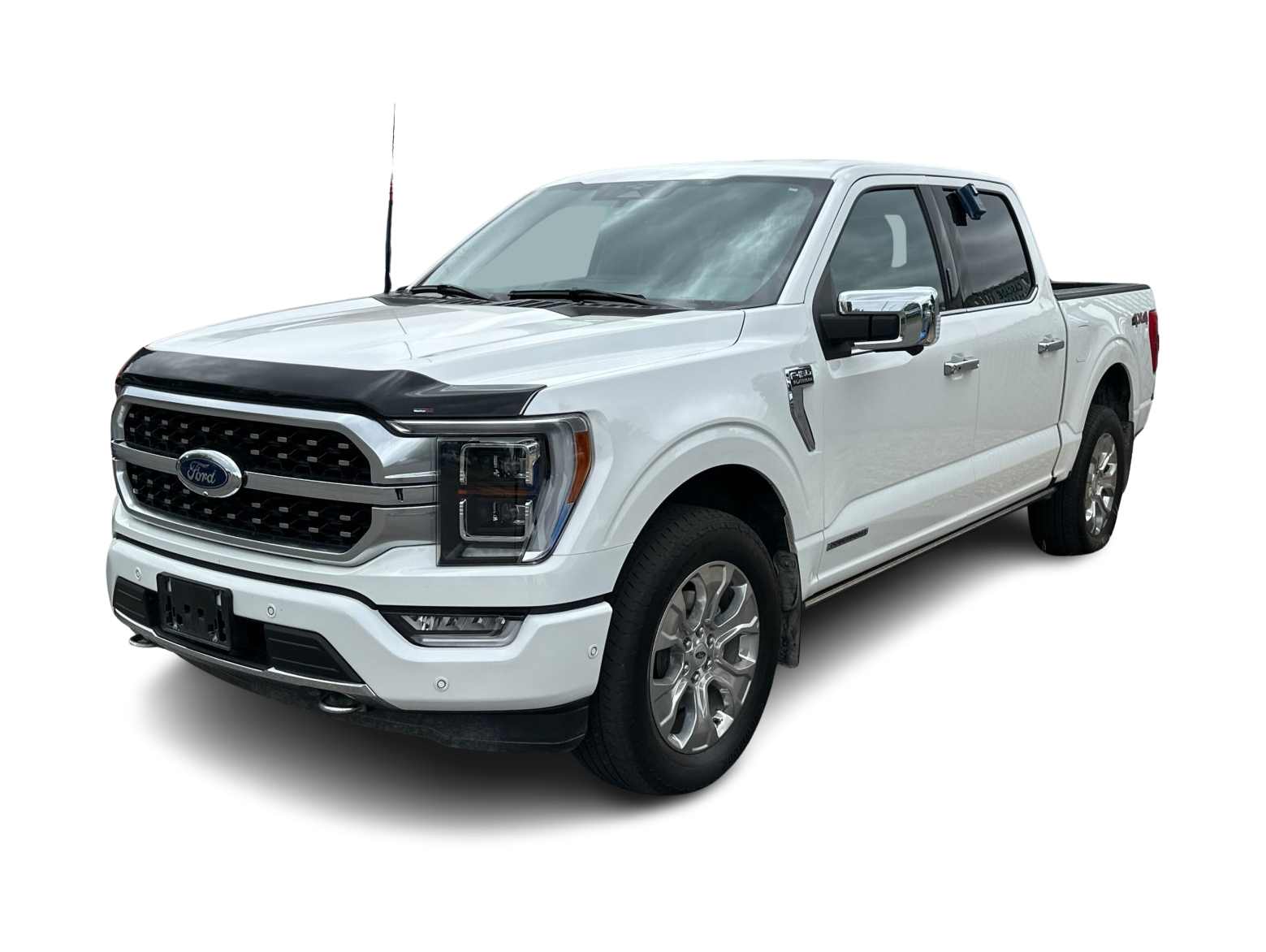 2023 Ford F-150 Platinum -
                Boise, ID