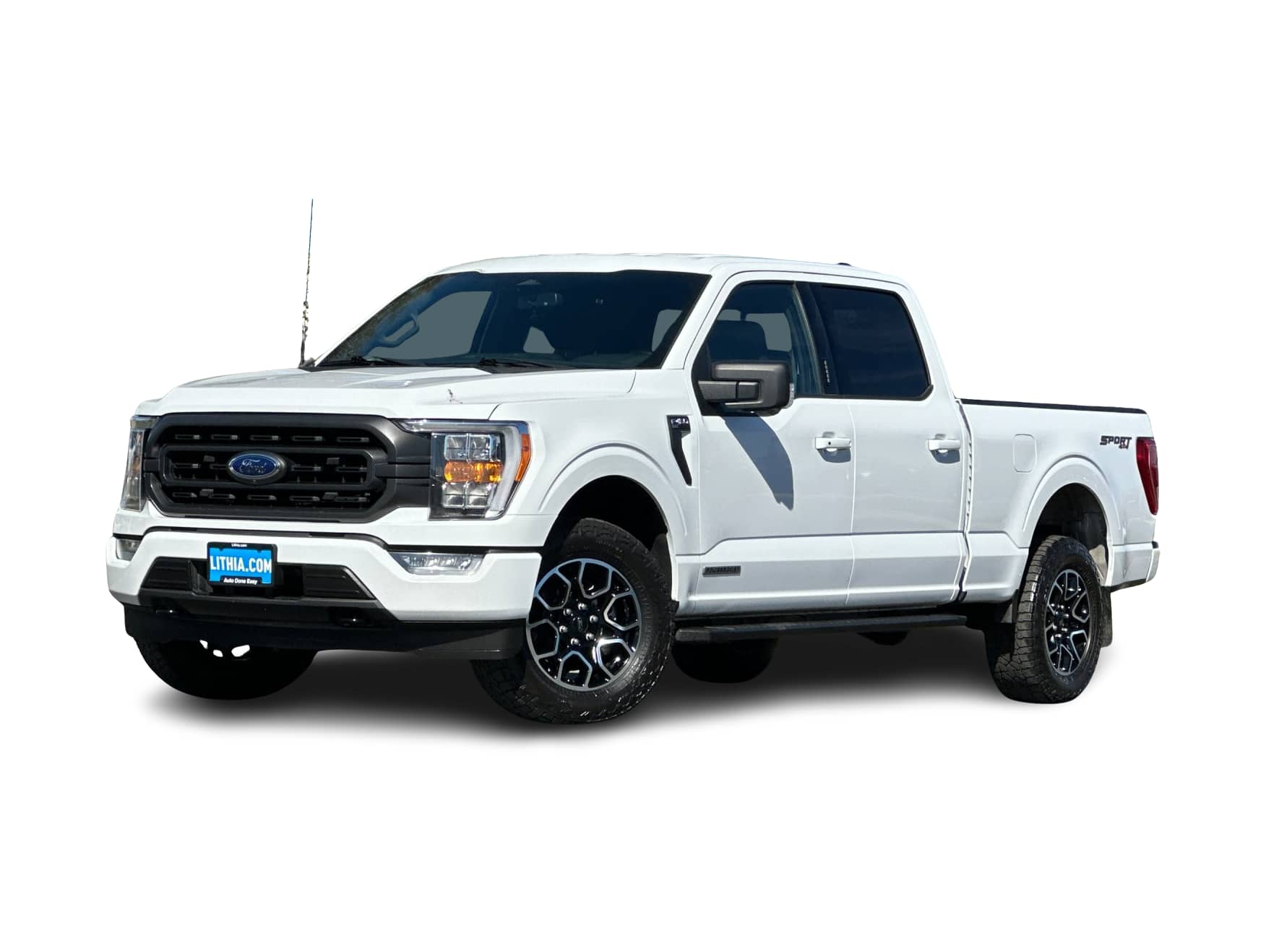 Thumbnail: 2023 Ford F-150 - 1