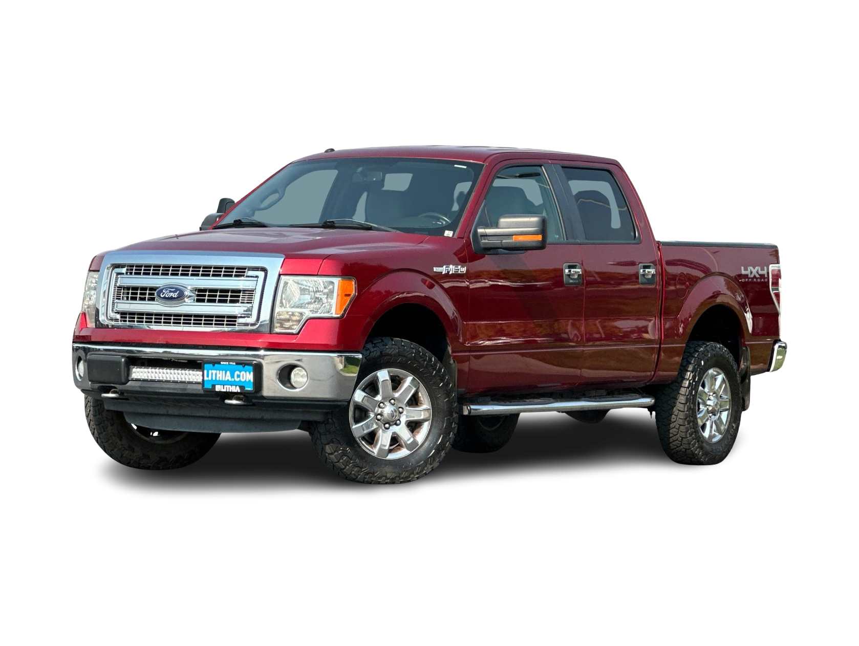 2013 Ford F-150 XLT -
                  Boise, ID