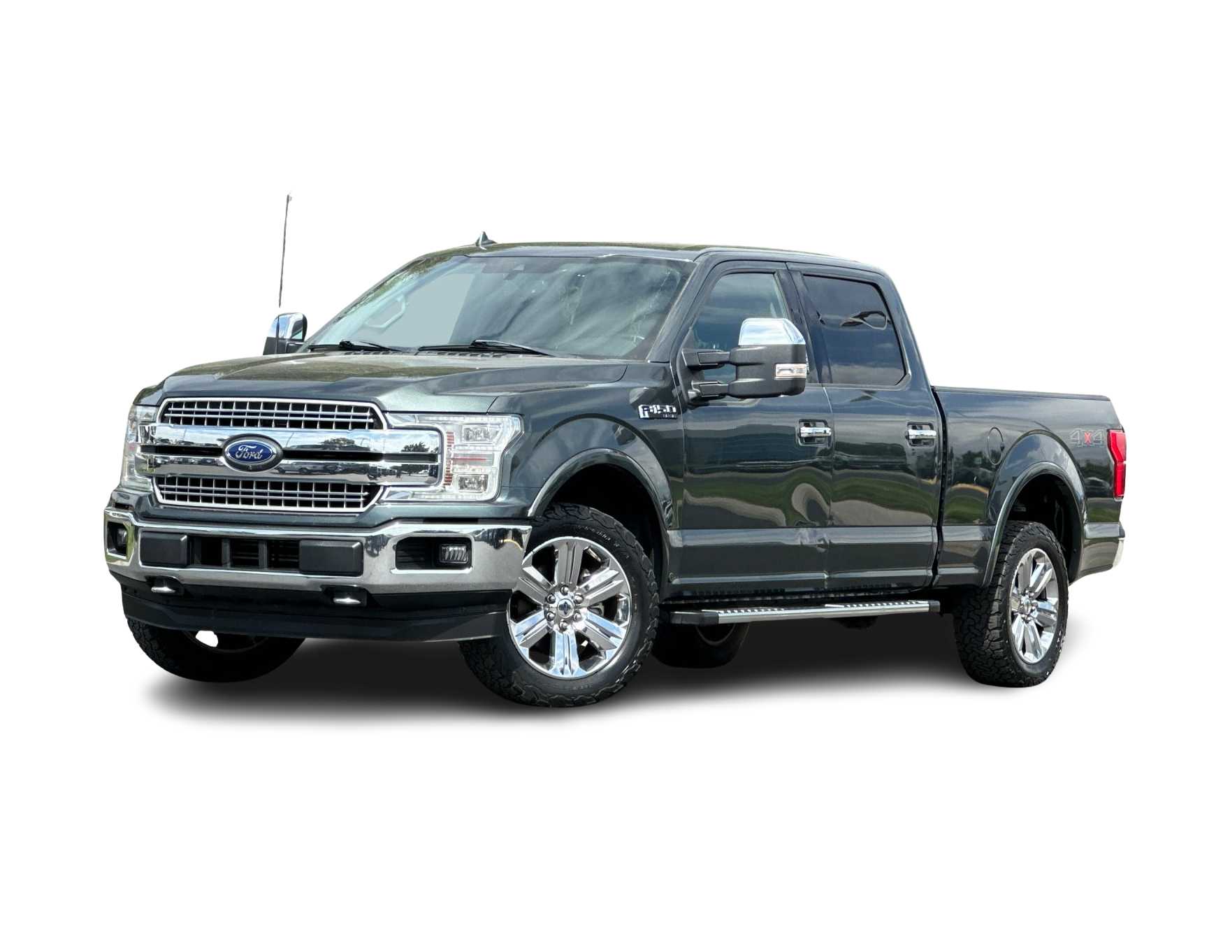 Thumbnail: 2018 Ford F-150 - 1