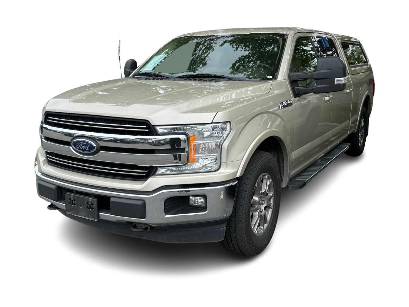 2018 Ford F-150 Lariat -
                Boise, ID