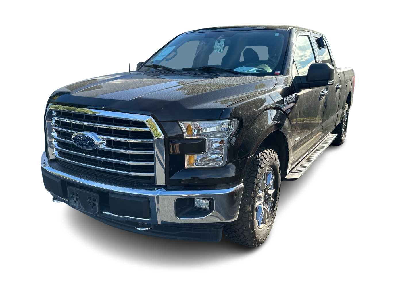 Thumbnail: 2017 Ford F-150 - 1