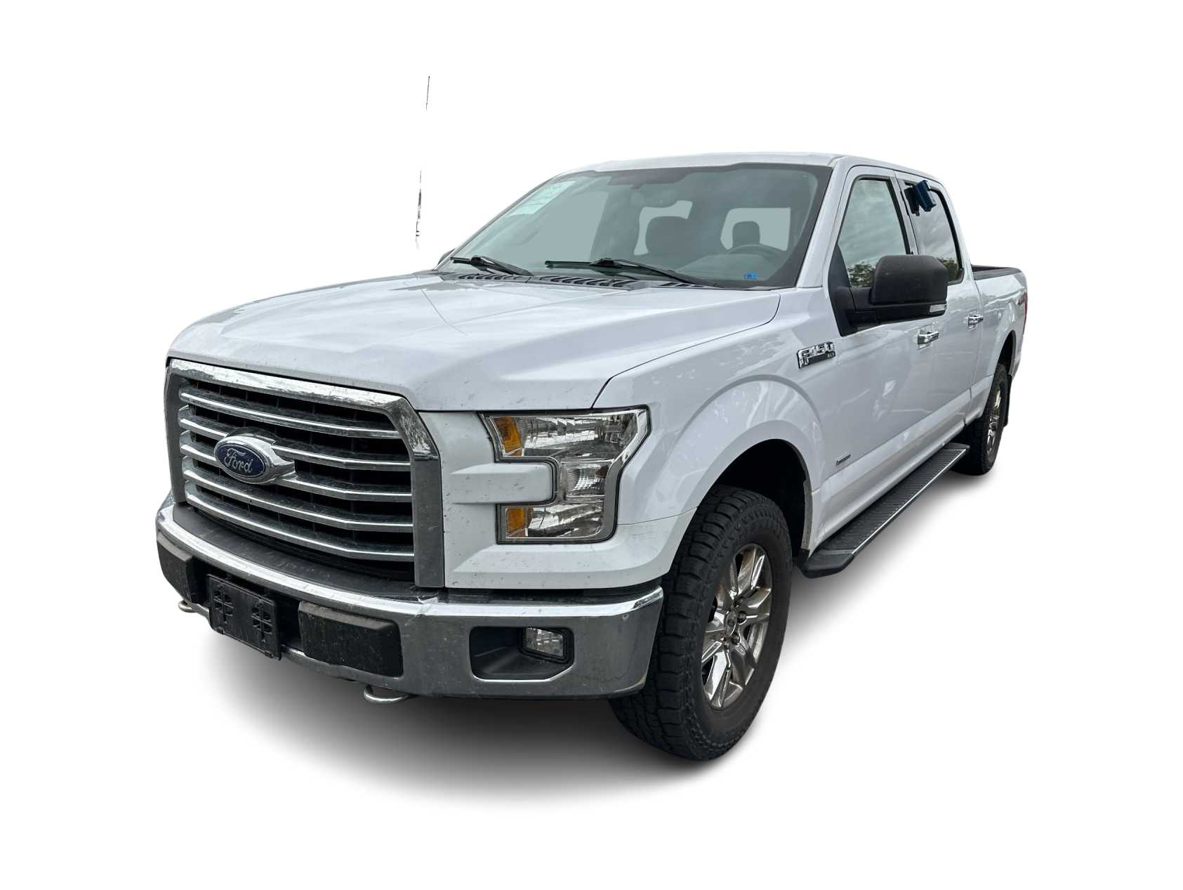 Thumbnail: 2016 Ford F-150 - 1