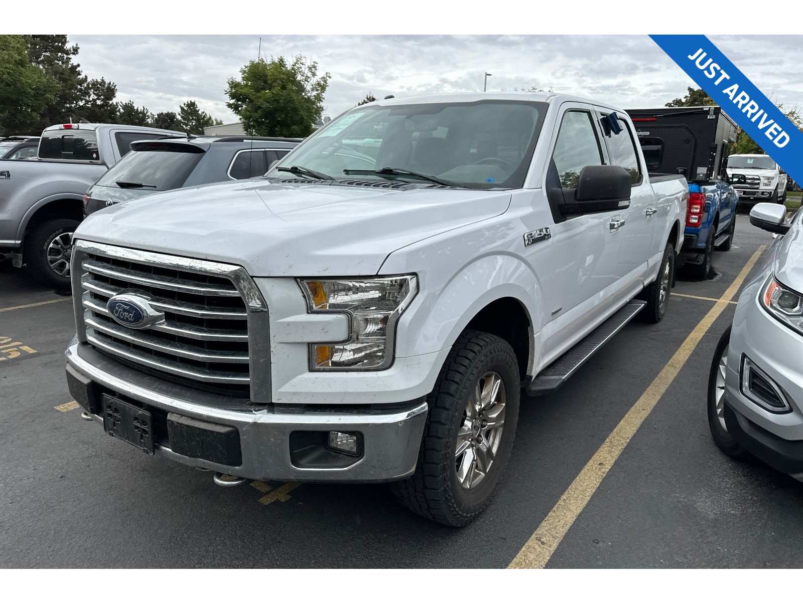 2016 Ford F-150