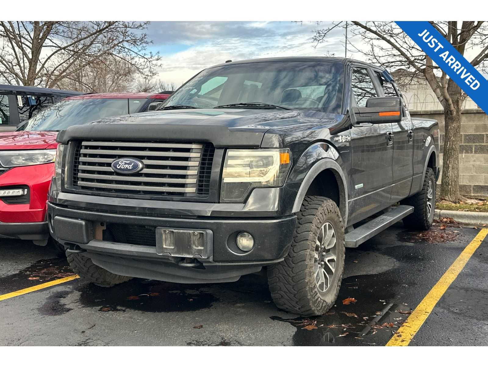 2012 Ford F-150 FX4's photo